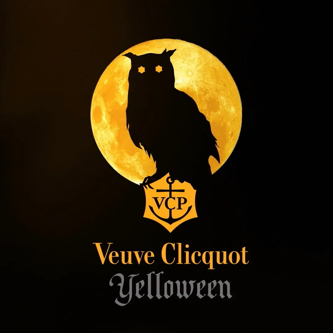 Veuve Clicquot - Yelloween Korea - SNS II